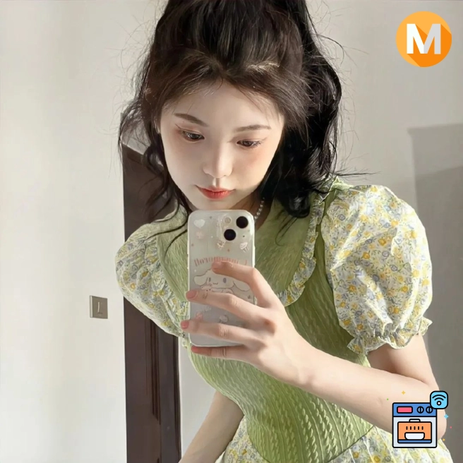 冯悦女士